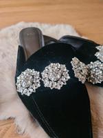 ZARA Traumschuhe für den großen Auftritt Gr 41 Nordrhein-Westfalen - Grevenbroich Vorschau