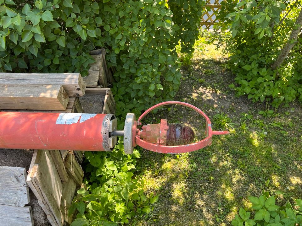 UHF Rundstrahlantennen in Scheer