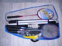 Badminton Spiel - Neu! / für 4 Personen! Hessen - Rotenburg Vorschau