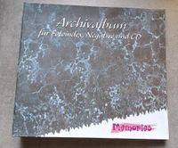 Archivalbum  Negativalbum für Fotos Brandenburg - Löwenberger Land Vorschau
