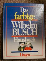 Zwei große Wilhelm Busch Bücher, Stückpreis Nordrhein-Westfalen - Stemwede Vorschau