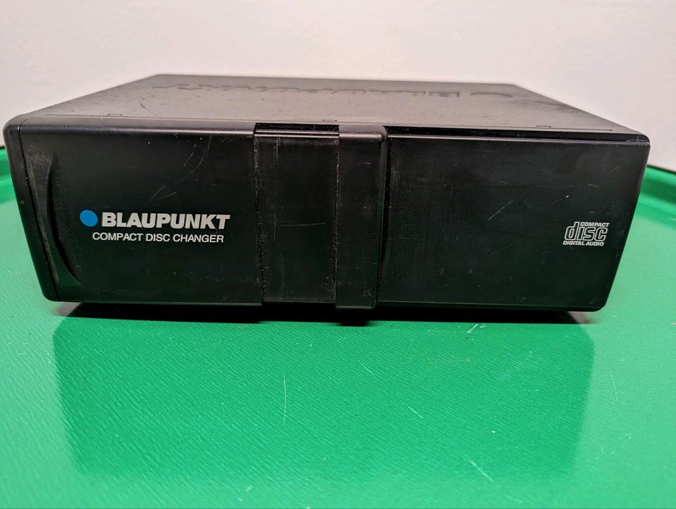 Blaupunkt - Compact Disc Changer - DISC Wechsler- Oldtimer (5R ) in Delmenhorst