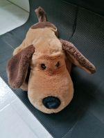 Stofftier Hund liegend ca. 30cm Bayern - Würzburg Vorschau