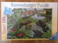 Puzzle 100´er - Exotische Tierwelt Baden-Württemberg - Donaueschingen Vorschau