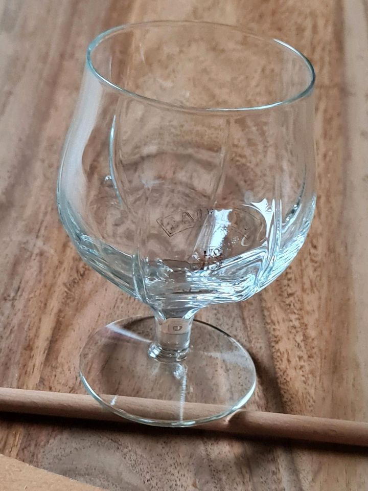 Glas  BAILEYS in Illingen