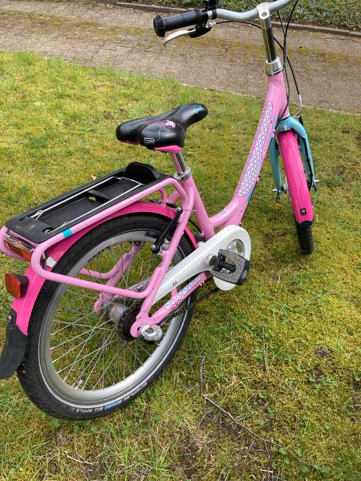 Puky Skyride 20 Zoll Pink Mädchen Fahrrad in Herne