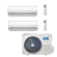 Multisplit Klimaanlage 2x3,5kW Midea Xtreme Save mit Montage Berlin - Treptow Vorschau