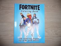 Fortnite Malbuch ca. DIN A4 aus 2019 Dortmund - Wickede Vorschau