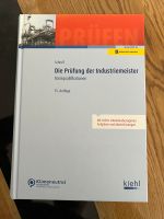 Die Prüfung der Industriemeister - Basisqualifikation Wandsbek - Hamburg Farmsen-Berne Vorschau