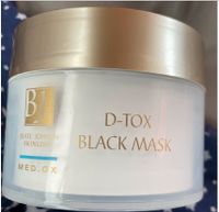 D-Tox Black Mask Beate Bohnen NEU Hamburg-Nord - Hamburg Eppendorf Vorschau