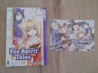 Fox Spirit Tales 1 mit Postkarte Shojo Manga Bayern - Traitsching Vorschau