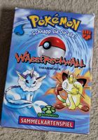 Pokemon Karten 1999 Wizards 1. Auflage und die Packung (leer) Hessen - Wetter (Hessen) Vorschau