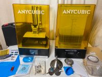 Anycubic Photon Mono X + Wash & Cure Plus + Ersatzdisplay in OVP Bayern - Burgebrach Vorschau