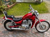 Suzuki VS 800 Intruder - US-Version - Baujahr 1992 - Preis VB Niedersachsen - Pattensen Vorschau