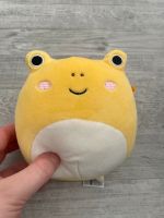 Squishmallow/Squishmallows gelber Frosch Sachsen - Annaberg-Buchholz Vorschau