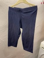 3/4-Leggings von Pocopiano Größe 134 dunkelblau Nordrhein-Westfalen - Werl Vorschau