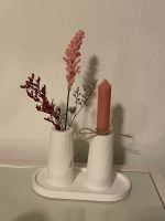 Vase / Tablett / Blumenmädchen aus Keraflott Niedersachsen - Haren (Ems) Vorschau