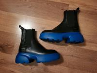 Copenhagen Studios Damen Stiefelette, Grösse 39, Leder, CPH276 Nordrhein-Westfalen - Kürten Vorschau