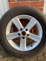 16 Zoll VW Felgen 6,5Jx16H2 ET33 Winter 215/65 R16 GOODYEAR Harburg - Hamburg Eißendorf Vorschau