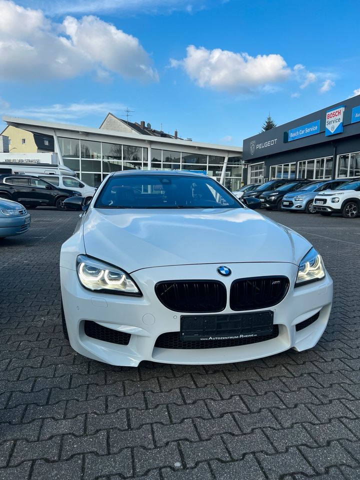 BMW 650i Gran  Coupé in Mönchengladbach