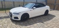 Audi A5 3.0 TDI S tronic quattro Cabriolet - Brandenburg - Wandlitz Vorschau