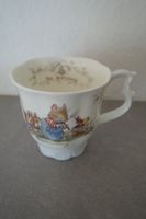 ROYAL DOULTON BRAMBLY HEDGE THE BIRTHDAY KAFFEEBECHER NEU Baden-Württemberg - Pforzheim Vorschau