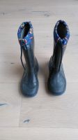 Gummistiefel ungefüttert Gr. 30/31 dunkelblau Baden-Württemberg - Schopfloch Vorschau