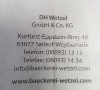 Verkäufer/in Vollzeit für unsere Filiale in Sailauf Bayern - Sailauf Vorschau