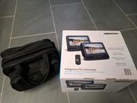 Medion DVD Player mit Vogel's Kopfstützenhalterung Bayern - Feuchtwangen Vorschau