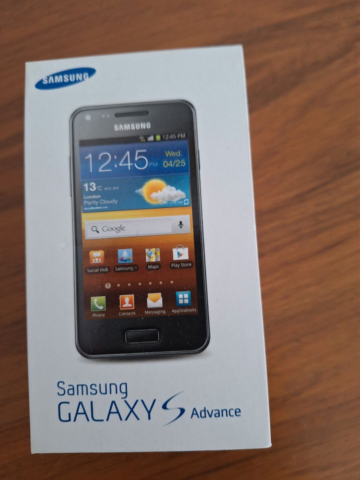 Smartphon Samsung in Xanten