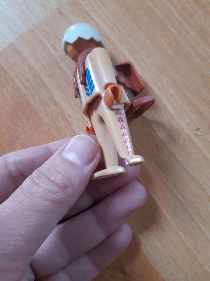 Playmobil Ureinwohner Figuren von 1974 in Wurzen