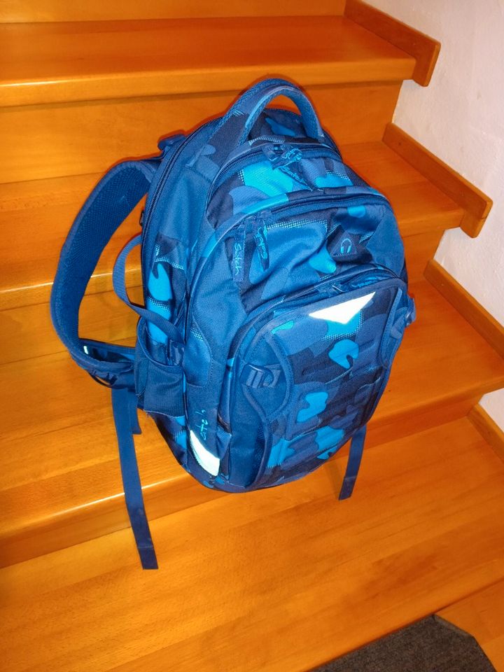 Schulrucksack Satch in Vogt