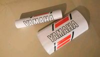 06 Lenkerpolster Retro Look Yamaha Bayern - Wiesentheid Vorschau