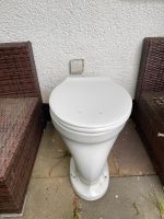 WC zu verschenken Hessen - Fuldatal Vorschau
