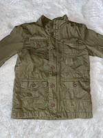 Next coole Jacke Blouson Palmen grün in 110 wie neu Nordrhein-Westfalen - Hennef (Sieg) Vorschau