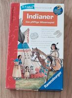Wieso weshalb warum Spiel Indianer Wissensspiel Nordrhein-Westfalen - Bottrop Vorschau