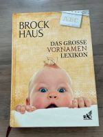 Brockhaus Buch der Vornamen Lexikon Bayern - Bamberg Vorschau