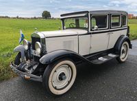 1929 Chevy Chevrolet Sedan Oldtimer Niedersachsen - Braunschweig Vorschau