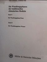 Die wandlungsphasen der trad. chin. medizin Lorenzen Noll 4+5 Rheinland-Pfalz - Herxheim am Berg Vorschau