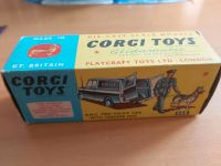 CORGI Nr.448 B.M.C. MINI POLICE VAN in Box Duisburg - Meiderich/Beeck Vorschau