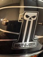 Jethelm von Bell Harley Skull Design Essen - Essen-Werden Vorschau