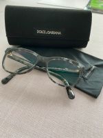 Dolce&Gabbana Damen-Brillengestell , grau-blau Nordrhein-Westfalen - Gütersloh Vorschau