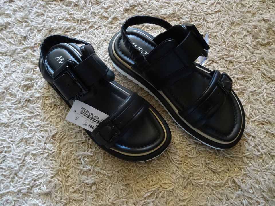 Marc Cain Sandalen Gr. 39 neu, NP: 280 €! in Stuttgart