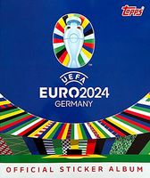 UEFA EURO 2024 ( Topps) Saarland - Überherrn Vorschau