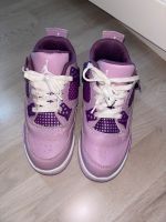 Nike Schuhe Jordan lila 34 neu Wuppertal - Barmen Vorschau