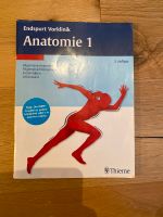 Anatomie 1 Endspurt Vorklinik Thieme Hessen - Bad Homburg Vorschau