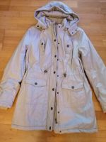 Damen Parka Winterjacke John Baner beige Gr. 38 Sachsen-Anhalt - Loitsche-Heinrichsberg Vorschau