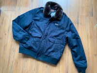 Schott NYC TOPGUN Bomberjacke m. Fellkragen Gr.XXXL-wie XL neu! Schleswig-Holstein - Norderstedt Vorschau