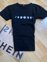 SHEIN T-Shirt schwarz Neu Bayern - Coburg Vorschau