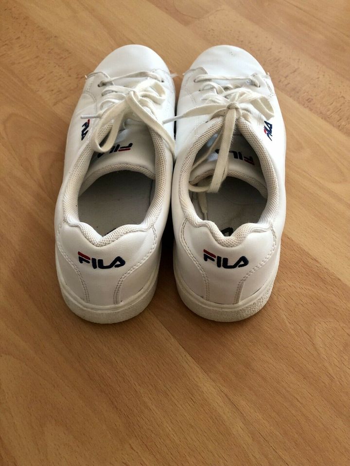 Fila Sneaker Gr.39 in Hamm